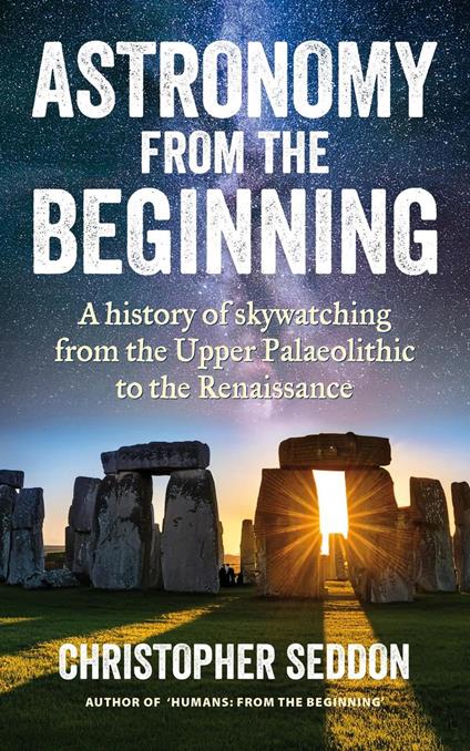 Astronomy from the Beginning