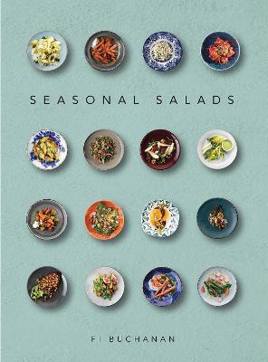 Seasonal Salads - Fi Buchanan - cover