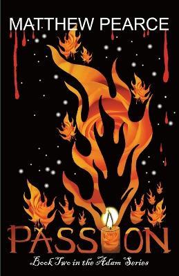 Adam - Passion - Matthew Pearce - cover