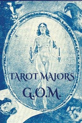 Tarot Minors - G O Mebes - cover