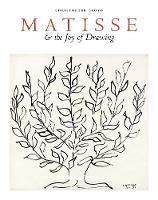 Matisse and the Joy of Drawing - Christopher Lloyd - cover