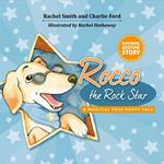 Rocco the Rock Star Rhyming Bedtime Story for Toddlers: Rhyming Picture Book about a Puppy Dog Named Rocco, Baby-5 year olds