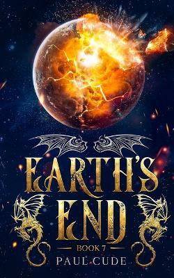 Earth's End - Paul Cude - cover