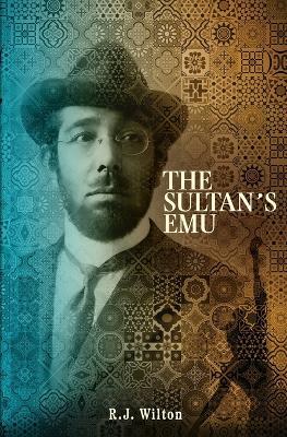 The Sultan's Emu - R J Wilton - cover