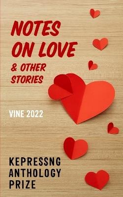 Notes on Love & Other Stories - cover