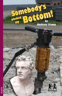 Somebody's Pinched My Bottom! - Anthony Stamp - cover