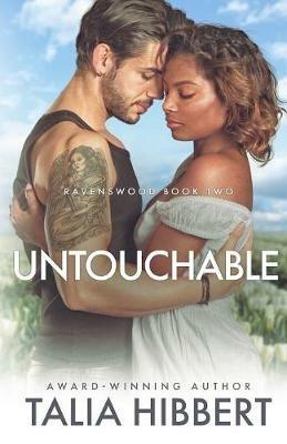 Untouchable - Talia Hibbert - cover