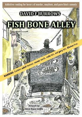 Fish Bone Alley - David F. Burrows - cover