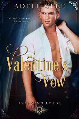 Valentine's Vow - Adele Clee - cover