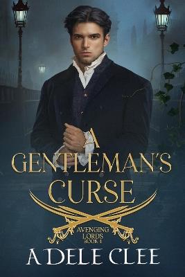 A Gentleman's Curse - Adele Clee - cover