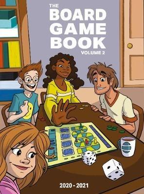 The Board Game Book: Volume 2 - cover