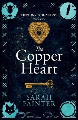 The Copper Heart - Sarah Painter - cover