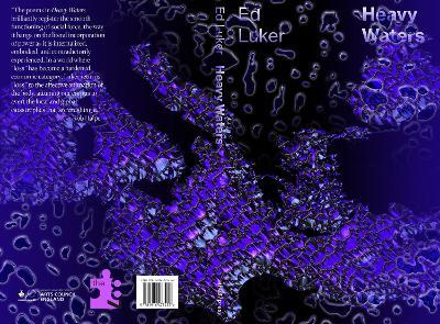 Heavy Waters - Ed Luker - cover
