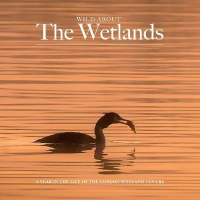 Wild about The Wetlands: A Year in the Life of The London Wetland Centre - Andrew Wilson - cover