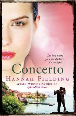 Concerto - Hannah Fielding - cover