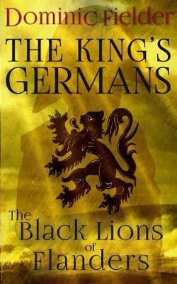 The Black Lions of Flanders - cover