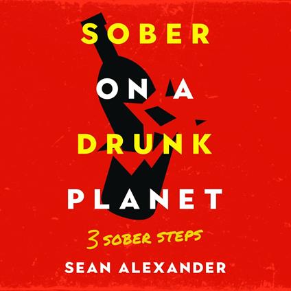 Sober On A Drunk Planet: 3 Sober Steps