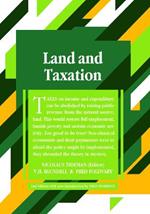 Land and Taxation: 2nd Edition