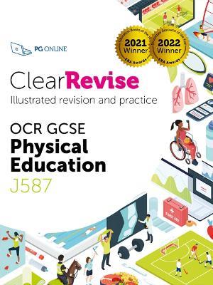 ClearRevise OCR GCSE Physical Education J587 - cover