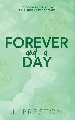 Forever and a Day - J Preston,Jo Preston - cover
