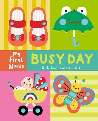 My First Words Busy Day - cover