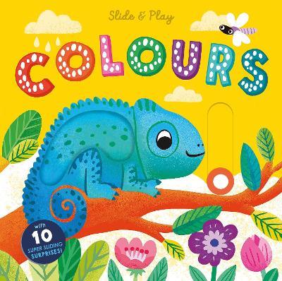 Colours - Townhouse - cover