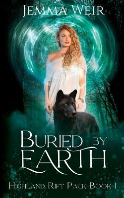 Buried by Earth - Jemma Weir - cover