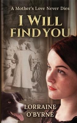 I Will Find You - Lorraine O'Byrne - cover