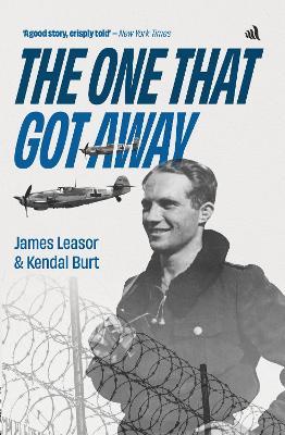 The One That Got Away - James Leasor - cover