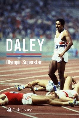 Daley - Daley Thompson - cover