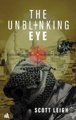 The Unblinking Eye - Scott Leigh - cover