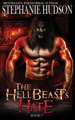 The HellBeast's Hate - Stephanie Hudson - cover