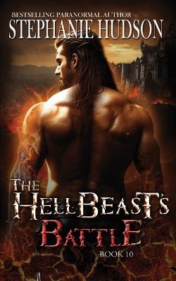 The HellBeast's Battle - Stephanie Hudson - cover