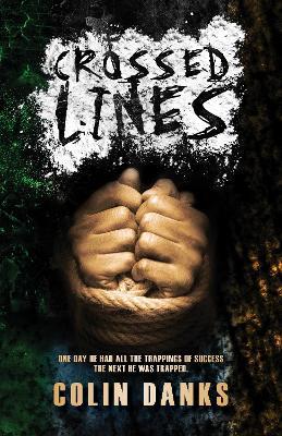 Crossed Lines - Colin Danks - cover