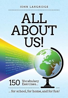 All About Us! - John Langridge - cover