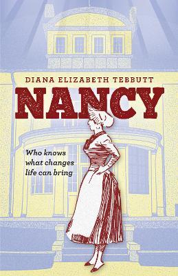 Nancy - Diana Elizabeth Tebbutt - cover