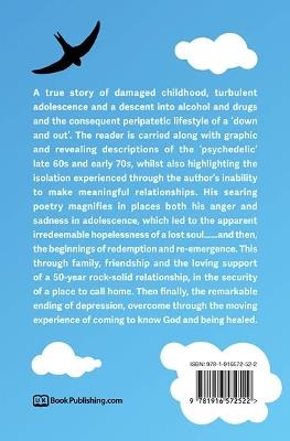 Flying under the Radar - Tony Inwood - cover