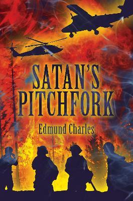 Satan's Pitchfork - Edmund Charles - cover