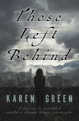 Those Left Behind - Karen Green - cover