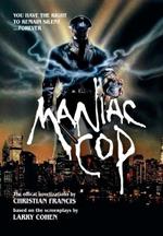 Maniac Cop: The Official Novelization Collection