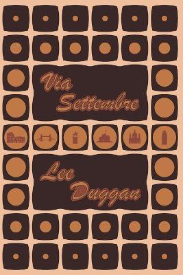 Via Settembre - Lee Duggan - cover