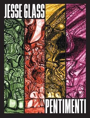 Pentimenti - Jesse Glass - cover