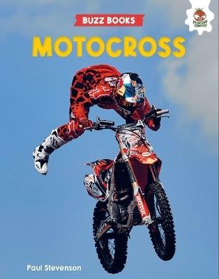 Motocross - Paul Stevenson - cover