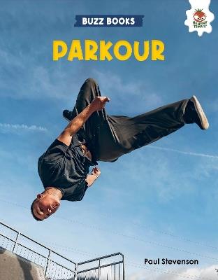 Parkour - Paul Stevenson - cover