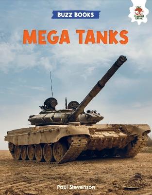 Mega Tanks - Paul Stevenson - cover