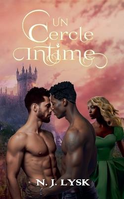 Un cercle intime - N J Lysk - cover