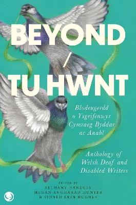 Beyond/Tu Hwnt: anthology of Welsh Deaf and Disabled Writers - cover