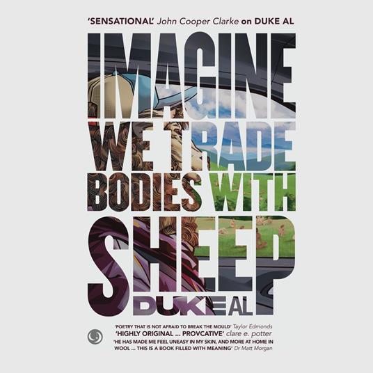 Imagine we trade bodies with sheep