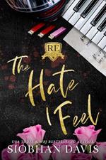 The Hate I Feel: Alternate Cover