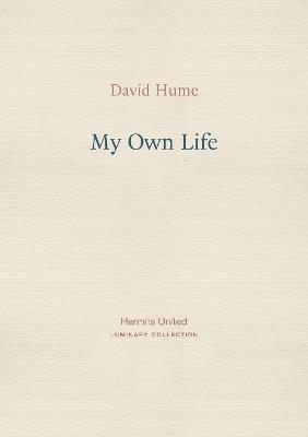 My Own Life - David Hume - cover